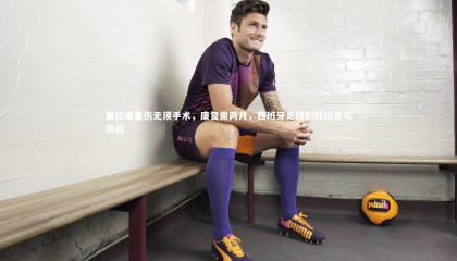 哈哈体育app_莫拉塔重伤无须手术，康复需两月，西班牙足球的转折点与挑战