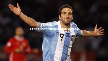 哈哈体育|直击训练场，刘诚宇单独恢复练习，回归赛场之路引关注